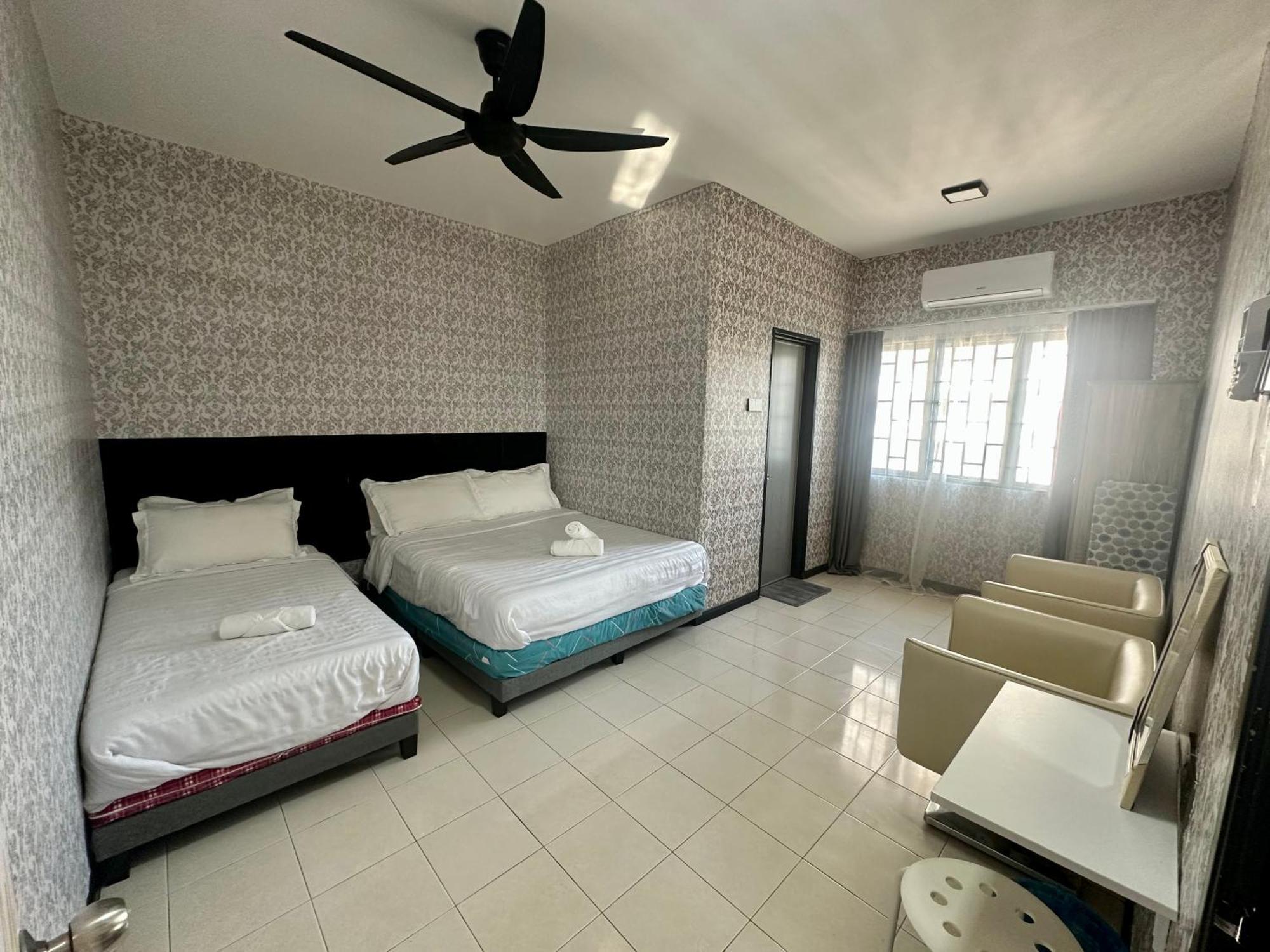 Homestay Aiyu - Luxury Stay Shah Alam Extérieur photo